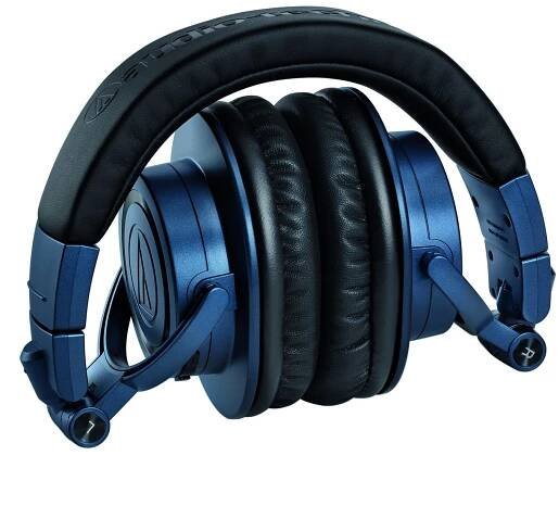 Audio-Technica ATH-M50xBT2 Deep Sea