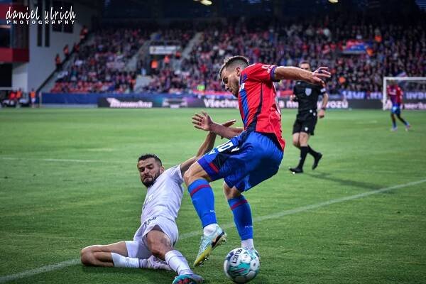 FC Viktoria Plzeň – KF Drita 0:0 | Daniel Ulrich - Sportovní fotograf Plzeň