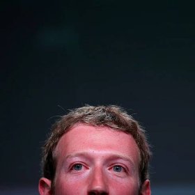 The Smallness of Mark Zuckerberg - Maria Bustillos - Medium