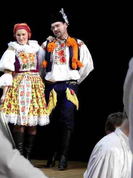 Vzpomínkový večer věnovaný CM Dolňácko - Oficiální stránky města Hluk