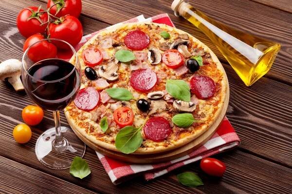 Italská kuchyně – co se jí a pije v Itálii?