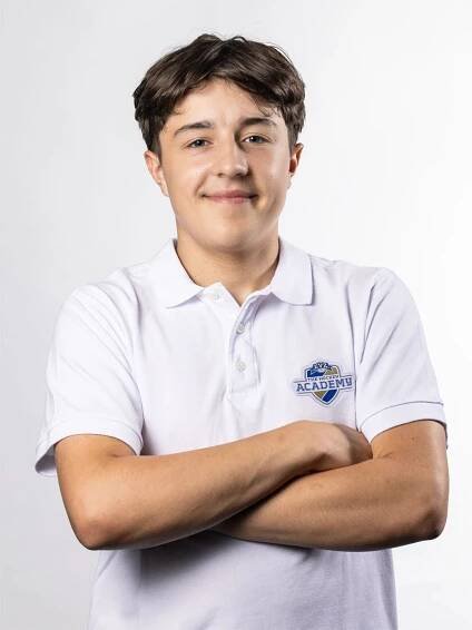 Athleten - The Hockey Academy | EVZ