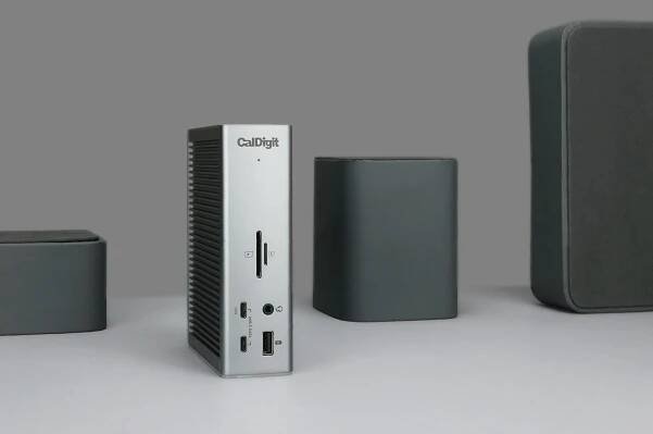 CalDigit’s new TS4 Thunderbolt 4 Dock has the most ports ever