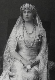 Španělská královna Viktorie Eugenie.jpg