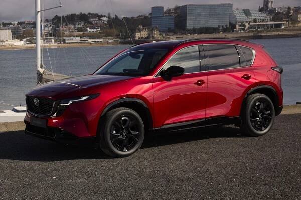 2026 Mazda CX-5 brings fresher styling, familiar engine but no hybrid... yet | CarExpert