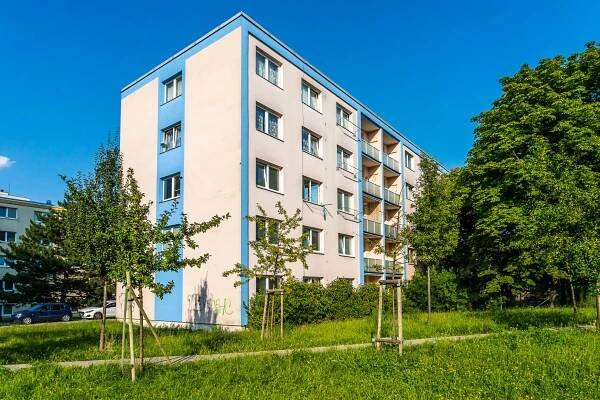 Byt 2+1 Neratovice Na Skalkách 918 NA PRODEJ