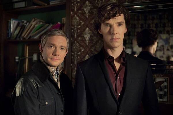 Sherlock Holmes přesahuje čas i prostor. Ostatní detektivové jsou pouhou reakcí na jeho genialitu