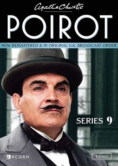 Agatha Christie's Poirot - Season 9 (S09) (2003)