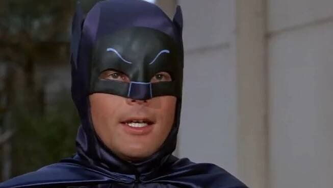 Zemřel Adam West, představitel kultovního Batmana