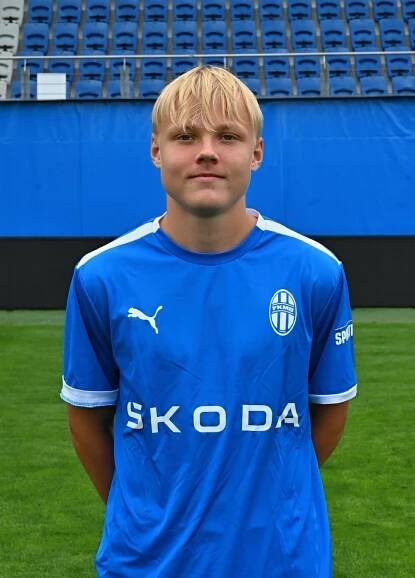 Profil hráče Maxmilián Šipoš