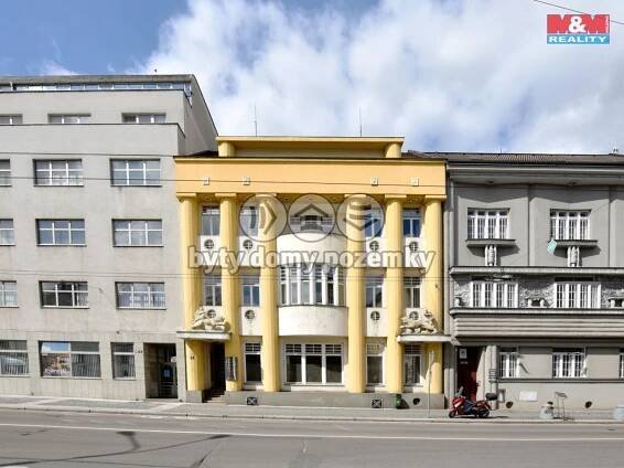 Pronájem, Kancelářský prostor, 35 m2, Hradec Králové, Československé armády