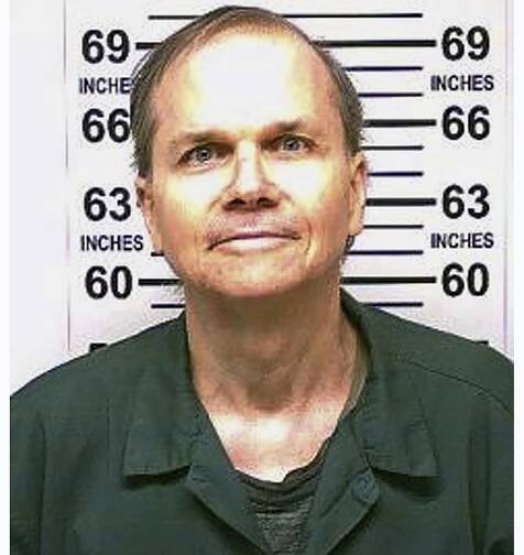 Mark David Chapman, the Man Who Killed John Lennon, Denied Parole for a 12th Time