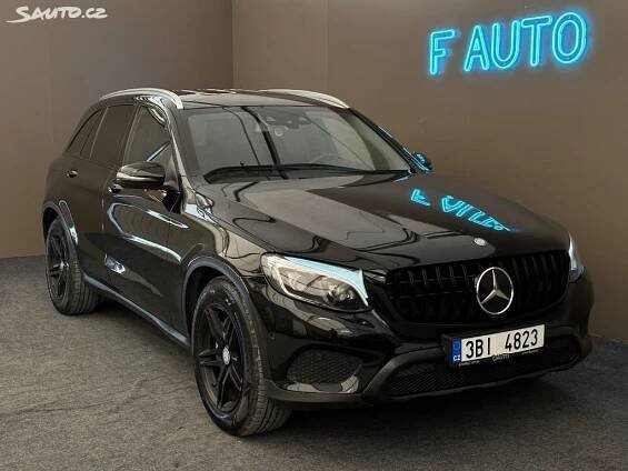 Mercedes-Benz GLC 220 D 4MATIC