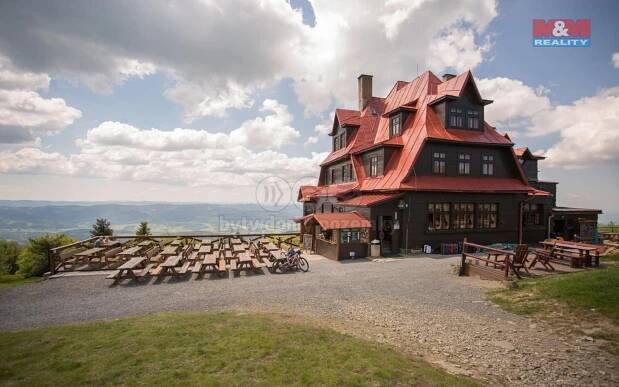 Prodej ubytovací zařízení - Dolní Bečva, 1 150 m2