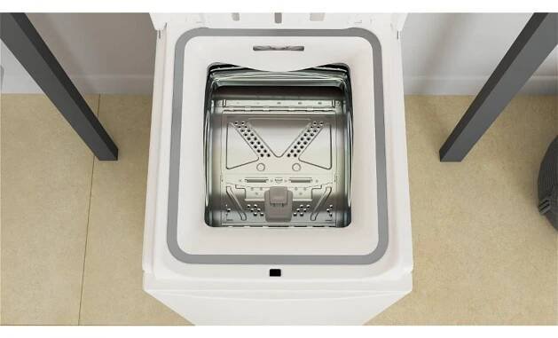 TDLRBX 6252BS EU PRAČKA VRCH. WHIRLPOOL