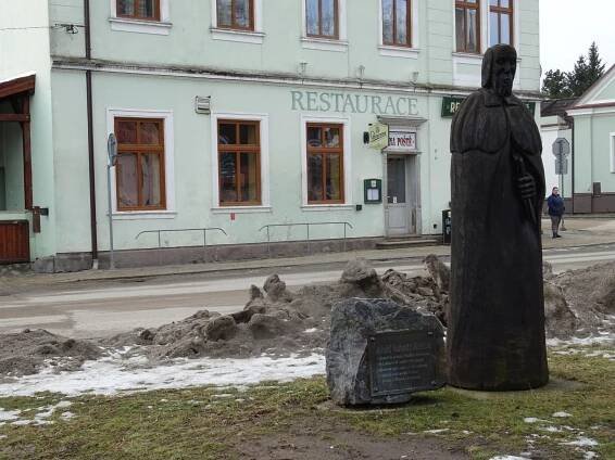 Fotografie - Restaurace Na Poště - Chlum u Třeboně - 14.02.2019
