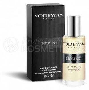 Yodeyma Moment EDP - Pánská parfémovaná voda 15 ml