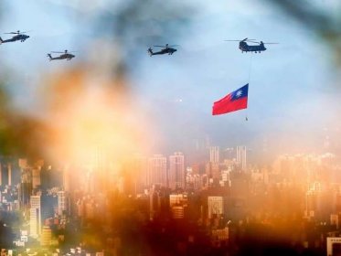The Big Lie About Taiwan