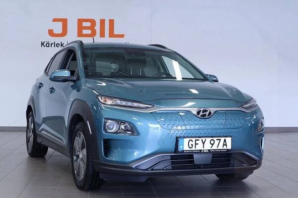 Hyundai Kona Electric Trend