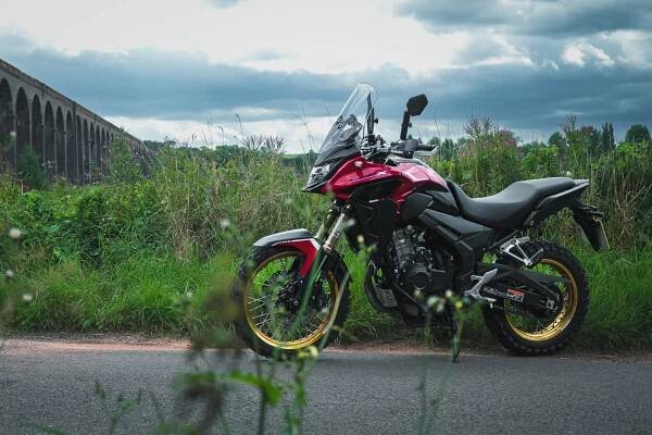 NEW: 2022+ HONDA CB500X UPDATE