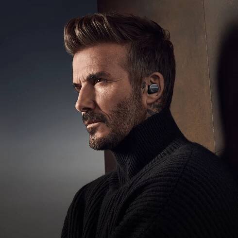 Bowers & Wilkins sluchátko manuál