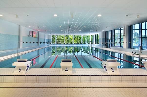 25m bazén | Aquapce.cz