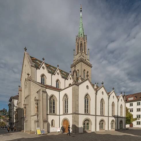 St. Laurenzen (St. Gallen)