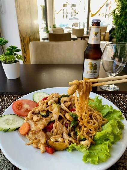 Bangkok Thai Cuisine - Matosinhos | Thai cuisine near me
