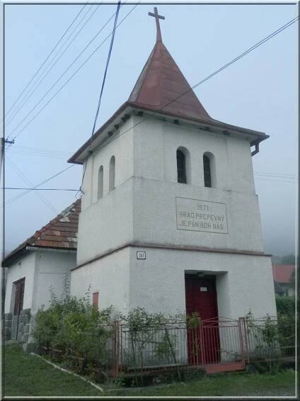 HRONSKÁ BREZNICA