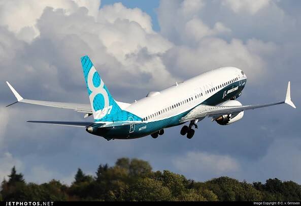 737 MAX 9 | Flightradar24 Blog