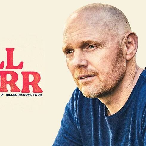 Bill Burr OLG Stage at Fallsview Casino