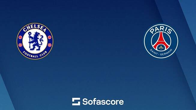 Chelsea proti Paris Saint-Germain živé skóre, H2H a sestavy Sofascore