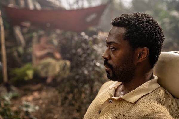 Devět těl v mexické márnici - Rapido - Z filmu - David Ajala