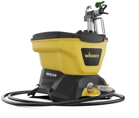 Wagner Stříkací systém Control 150M 350 W; 5500 ml