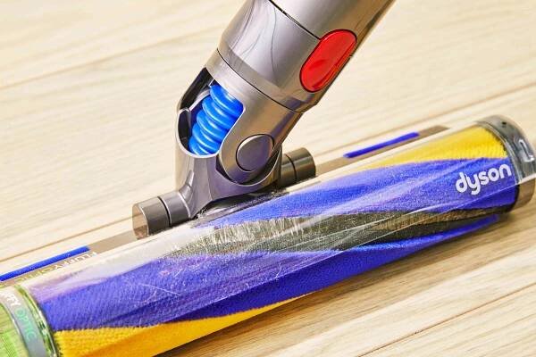Dyson brush head
