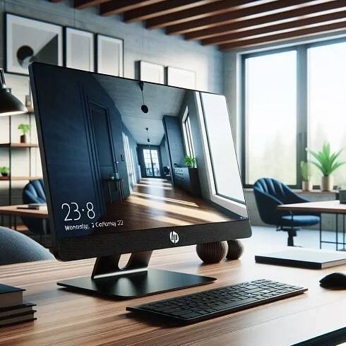 hp envy 23 all in one