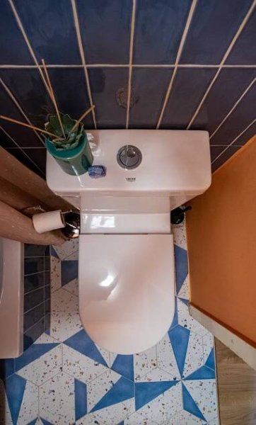 GROHE Essence WC monoblock