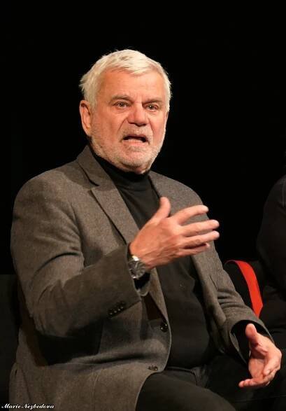 Herci Adamovská a Štěpánek ve Vyškově. Rozebrali kvalitu potravin a zdravý styl