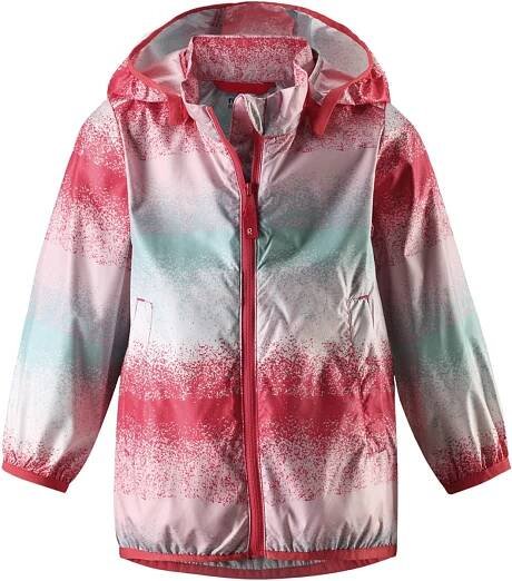 Dětská bunda Reima Guldfisk - Bright red