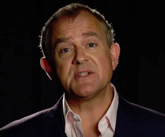 Hugh Bonneville