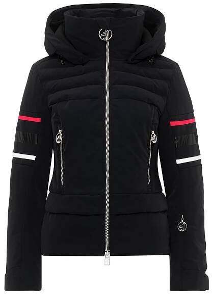 Dámská bunda Toni Sailer Hanna W Ski Jacket Black