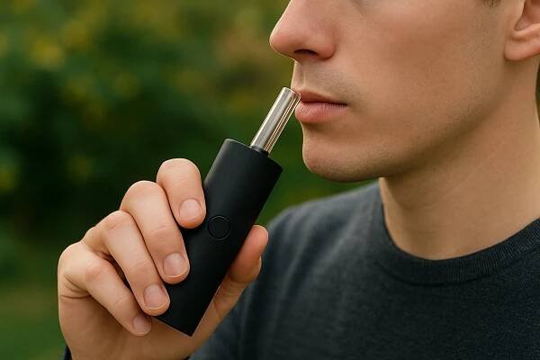 Dry Herb Vaporizer