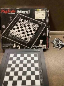 Šachy elektronické “ Melbourne II”