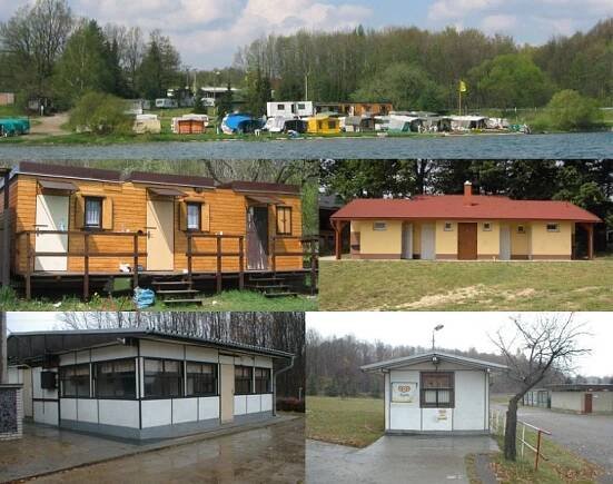 Kemp U Rybárny [Zvětšit - nové okno]