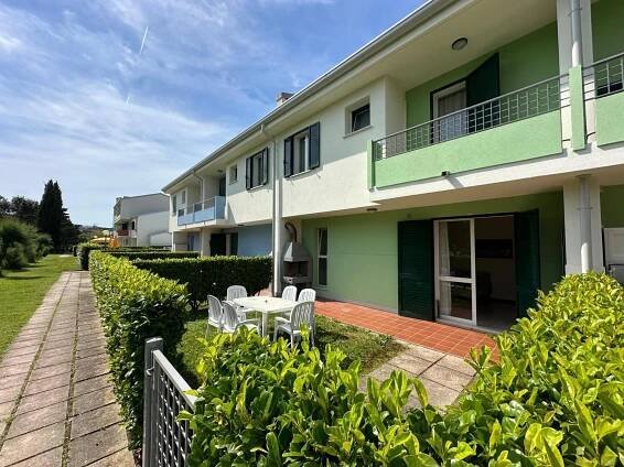 Apartmán Villaggio Luna Swimmingpool- Agenzia Cocal Caorle Itálie
