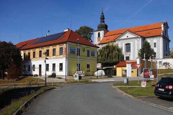 FOTOKVÍZ: Poznáte západočeskou obec ze snímků fotografa Deníku?