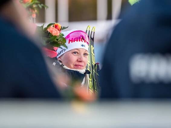 SP Kontiolahti 2020, stíhací závod žen - Biatlon