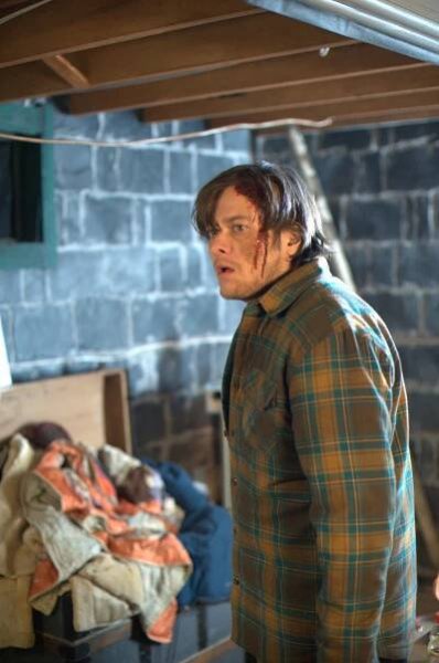 Edward Furlong - Remnants - Z filmu