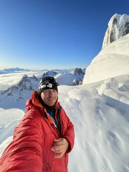 A Frigid Spanking – Attempting a Winter Solo Ascent of Cerro Torre – Skagit Alpinism