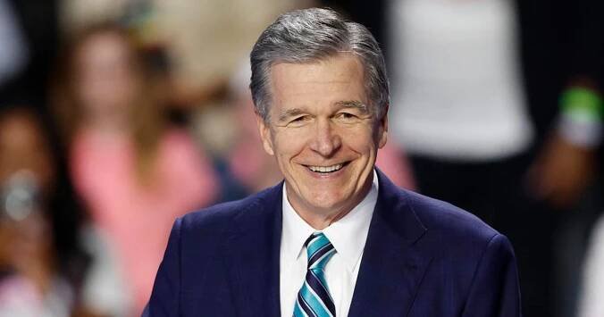 Former Gov. Roy Cooper plans to enter North Carolina Senate race